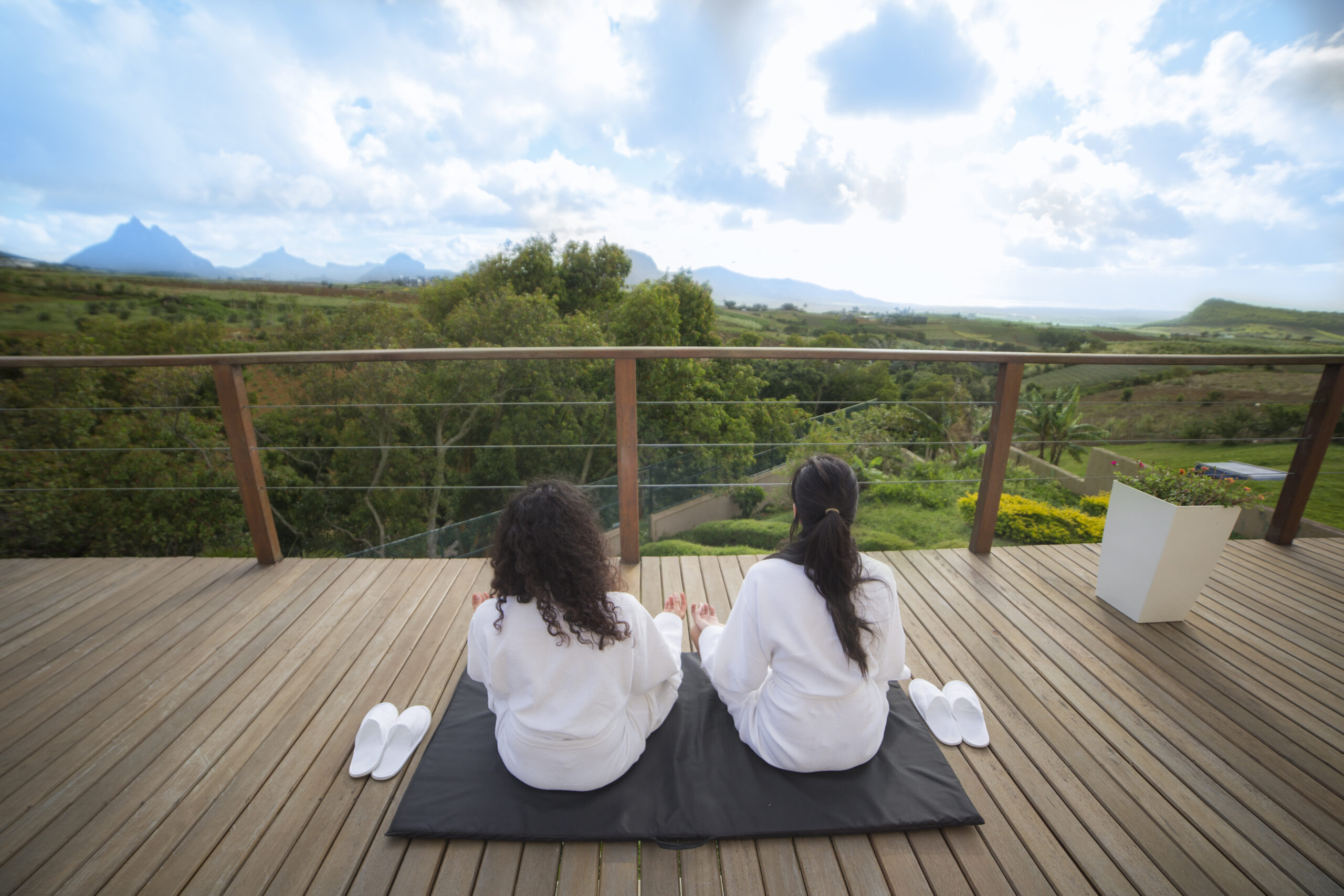 Wellness Retreat