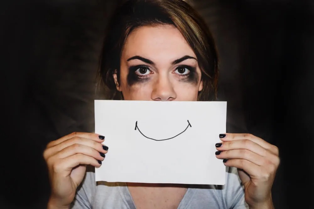 Shedding Light on Depression by recognising it and telling the signs.