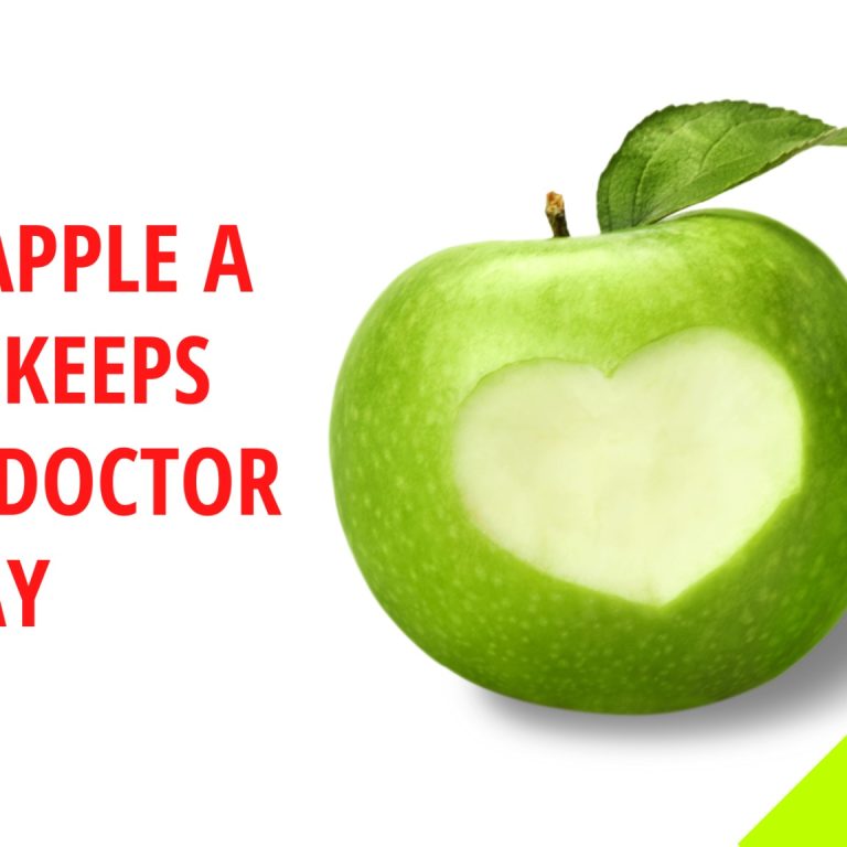 An-apple-a-day-keeps-the-doctor-away